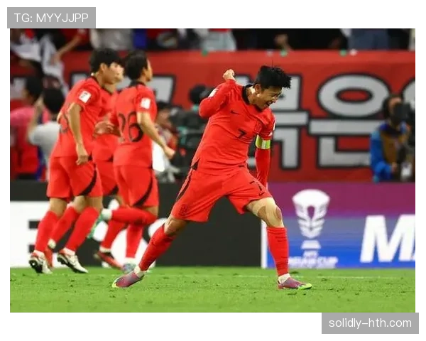 韩国国家足球队世预赛亚洲区表现抢眼，全力冲击下一轮晋级