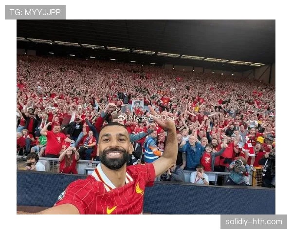 萨拉赫闪耀赛场，助利物浦勇夺英超冠军