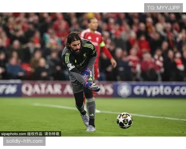 阿利松：高位防线出击时机与协同防守的极致体现