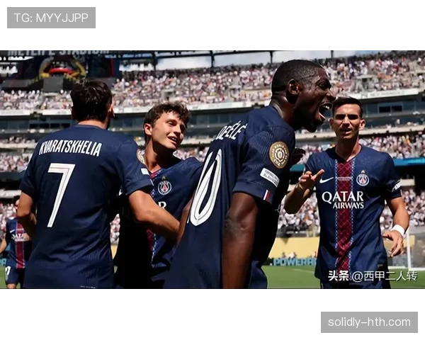 越踢越快，但配合越来越少：巴黎圣日耳曼的进攻正在失控？